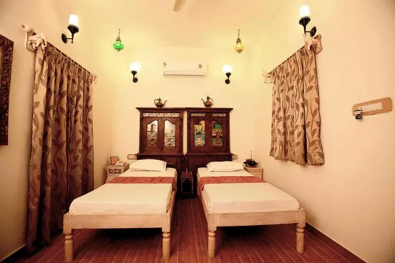 Fotos del hotel The Kothi Heritage:  8