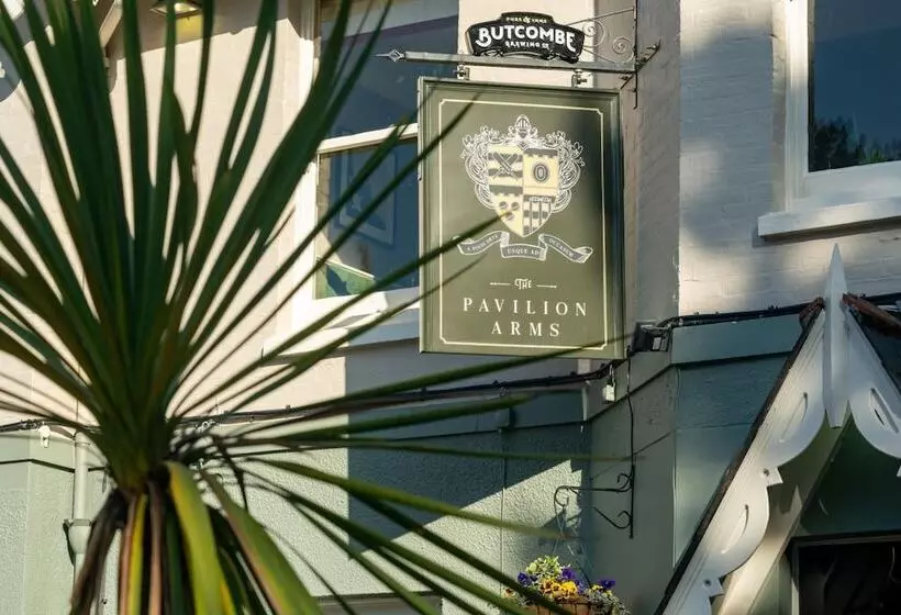 Fotos del hotel The Pavilion Arms:  7
