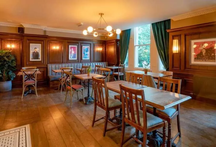 Fotos del hotel The Pavilion Arms:  9