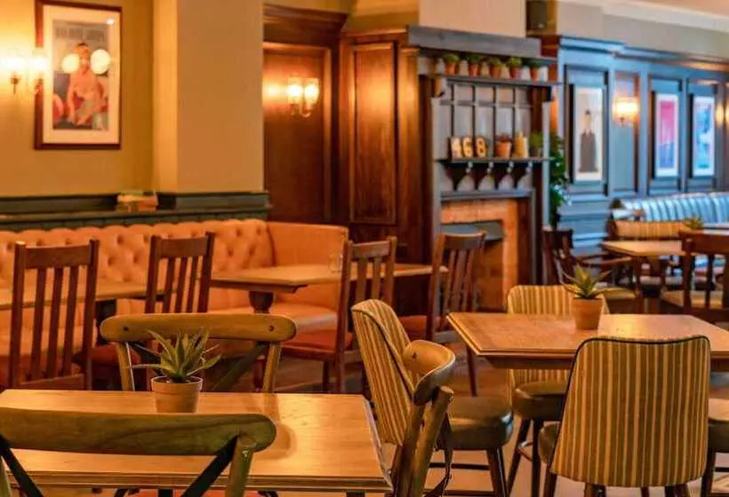 Fotos del hotel The Pavilion Arms:  10