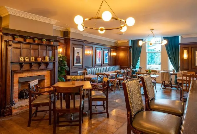 Fotos del hotel The Pavilion Arms:  14