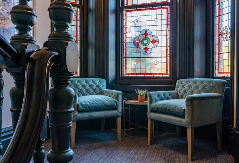 Fotos del hotel The Pavilion Arms:  2