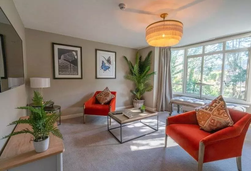 Fotos del hotel The Pavilion Arms:  8