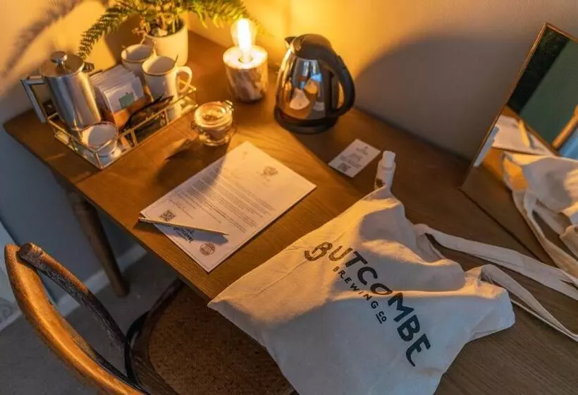 Fotos del hotel The Pavilion Arms:  24