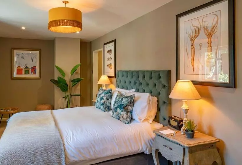 Fotos del hotel The Pavilion Arms:  18