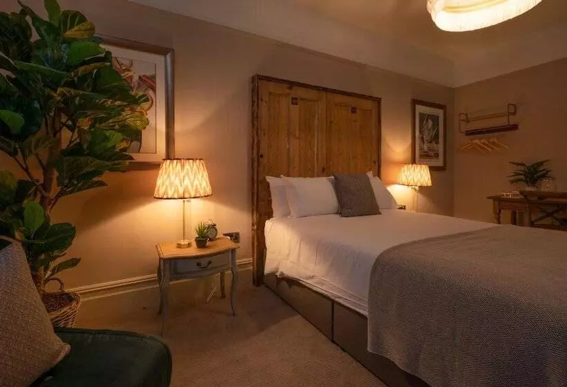 Fotos del hotel The Pavilion Arms:  16