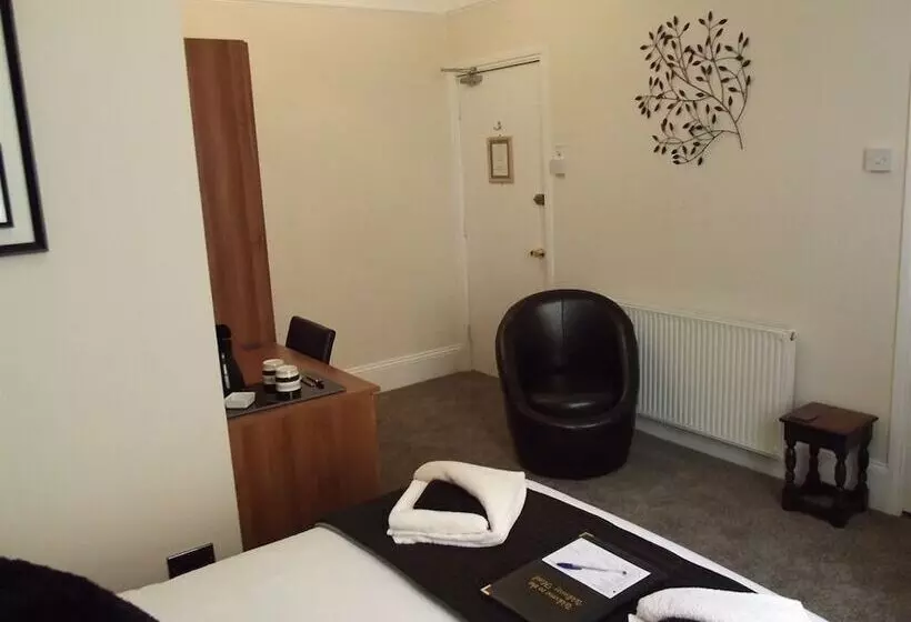 Fotos del hotel The Wellsway:  12