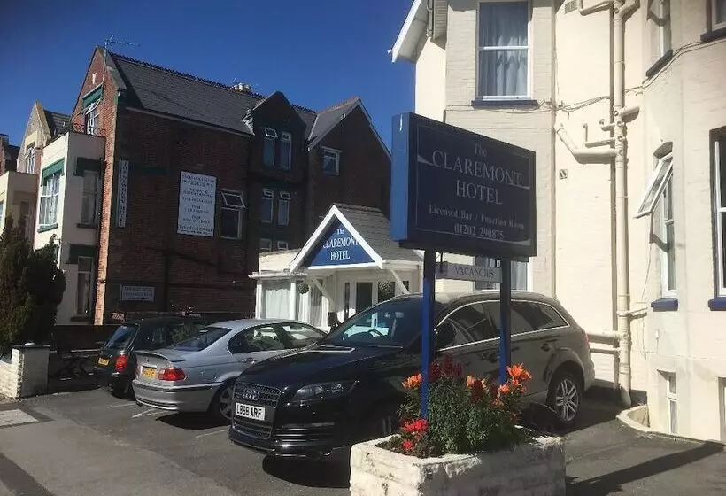 Fotos del hotel Claremont  Bournemouth:  7