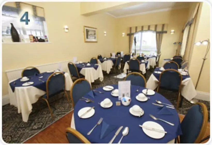 Fotos del hotel Claremont  Bournemouth:  4