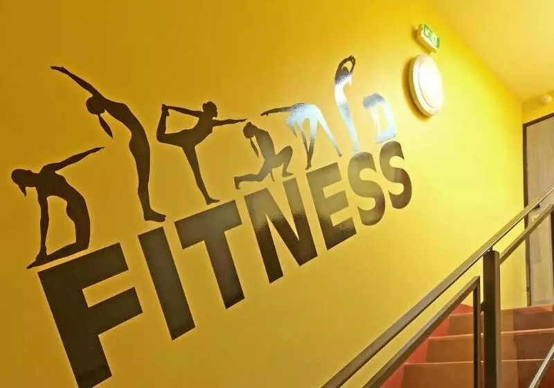 Fotos del hotel Hôtel Hor Europe:  4