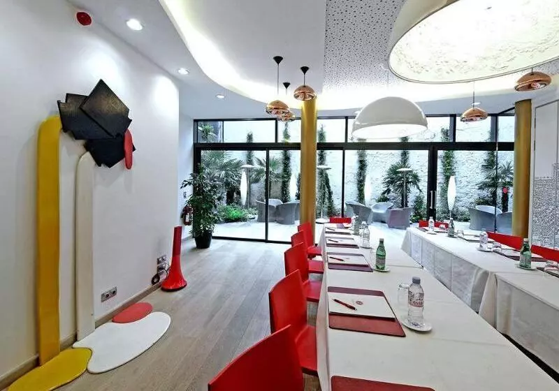 Fotos del hotel Hôtel Hor Europe:  5