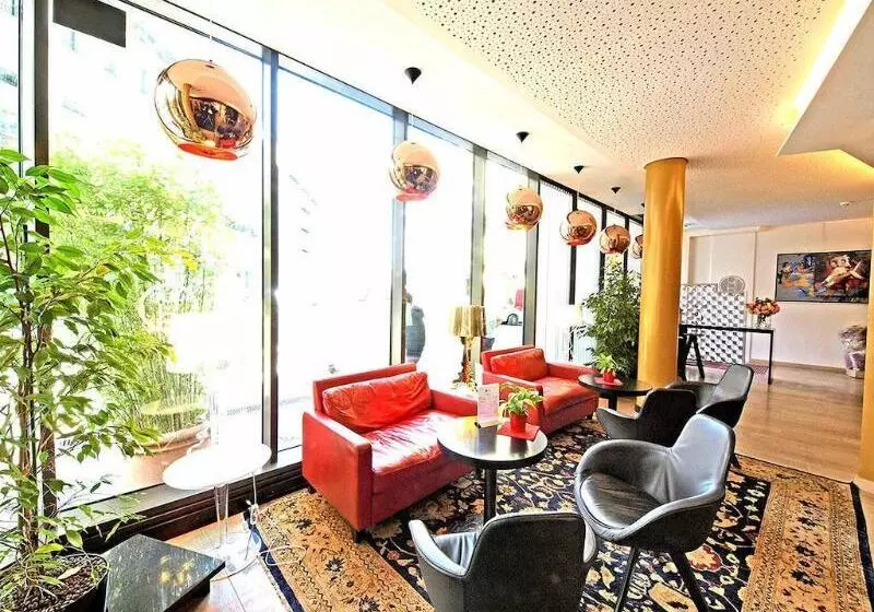 Fotos del hotel Hôtel Hor Europe:  23