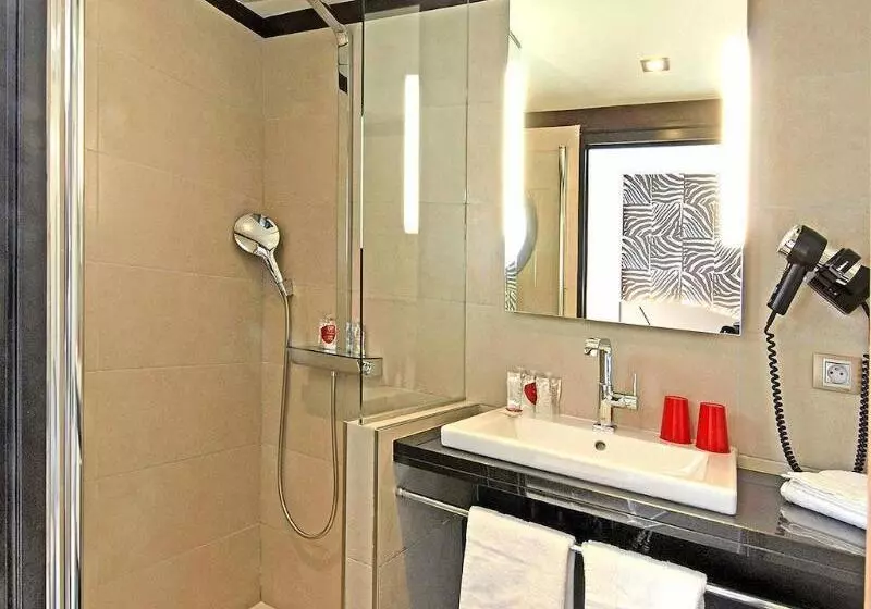 Fotos del hotel Hôtel Hor Europe:  14