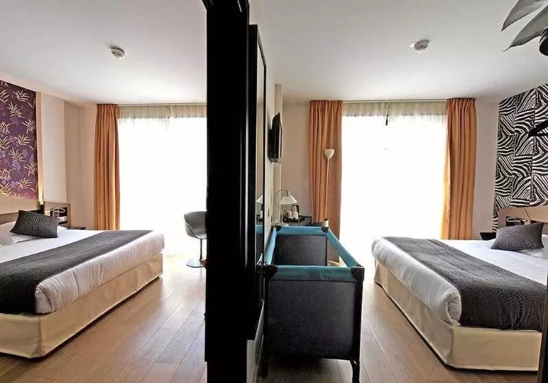 Fotos del hotel Hôtel Hor Europe:  16