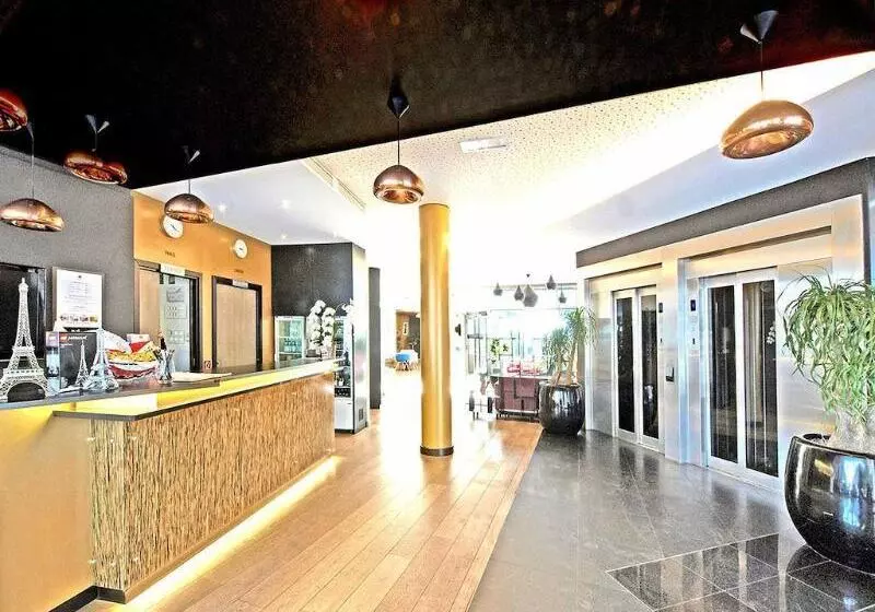 Fotos del hotel Hôtel Hor Europe:  3