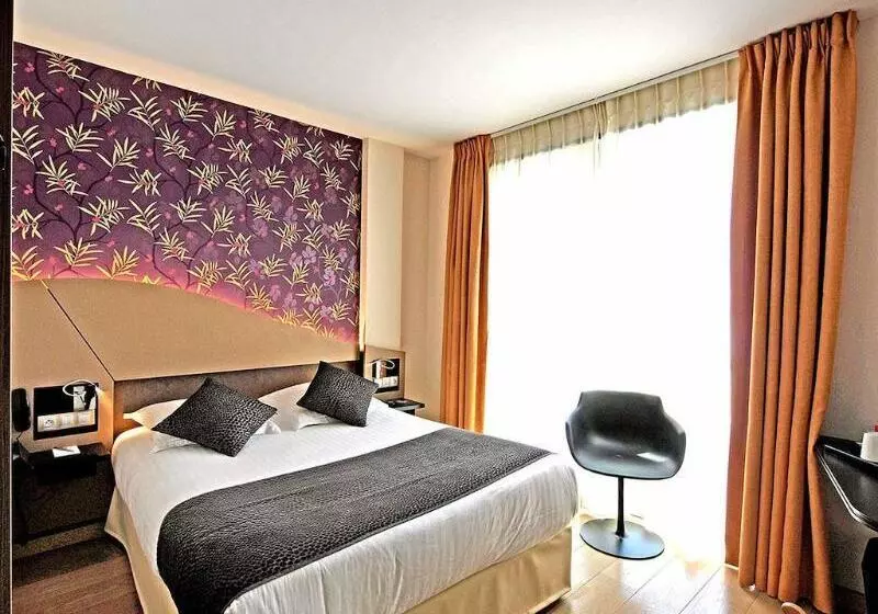 Fotos del hotel Hôtel Hor Europe:  19