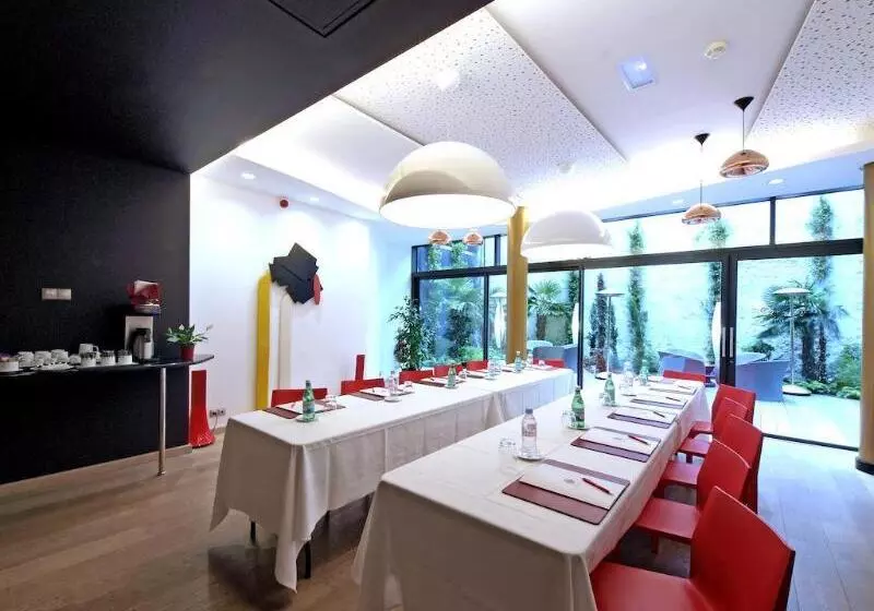 Fotos del hotel Hôtel Hor Europe:  12