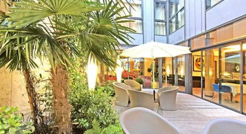 Fotos del hotel Hôtel Hor Europe:  20