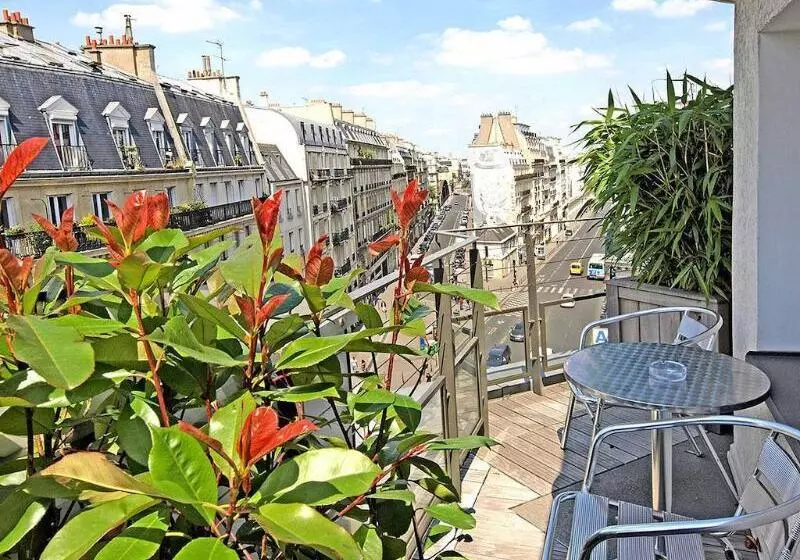 Fotos del hotel Hôtel Hor Europe:  17