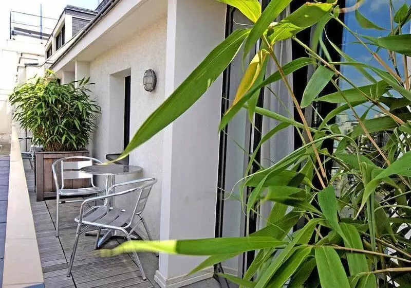 Fotos del hotel Hôtel Hor Europe:  13