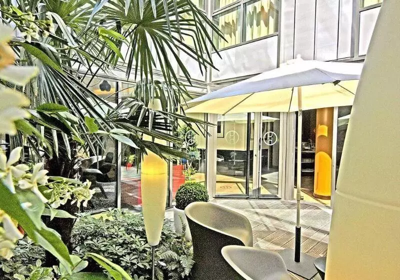 Fotos del hotel Hôtel Hor Europe:  24