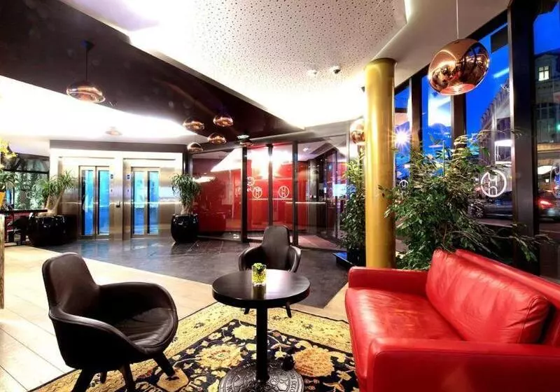 Fotos del hotel Hôtel Hor Europe:  2