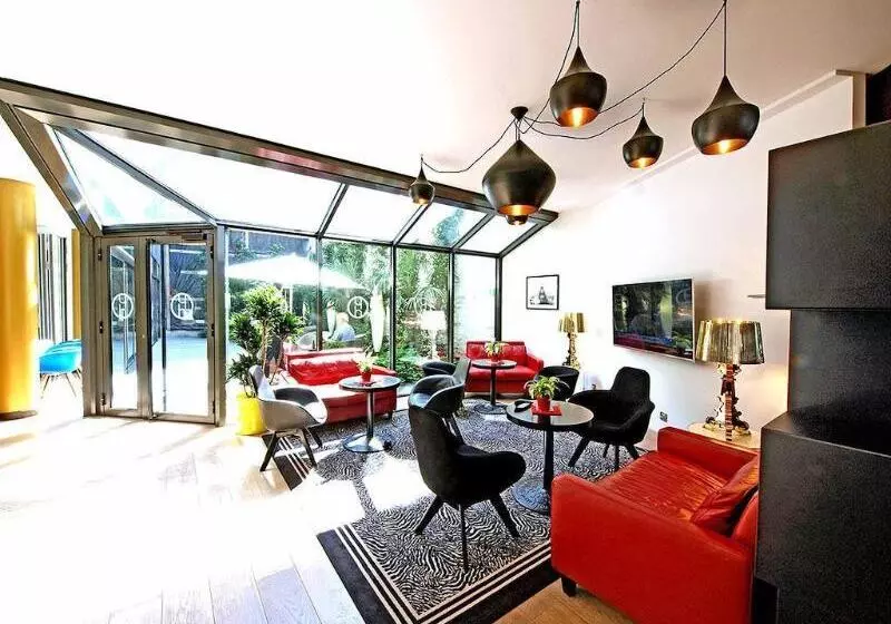 Fotos del hotel Hôtel Hor Europe:  21