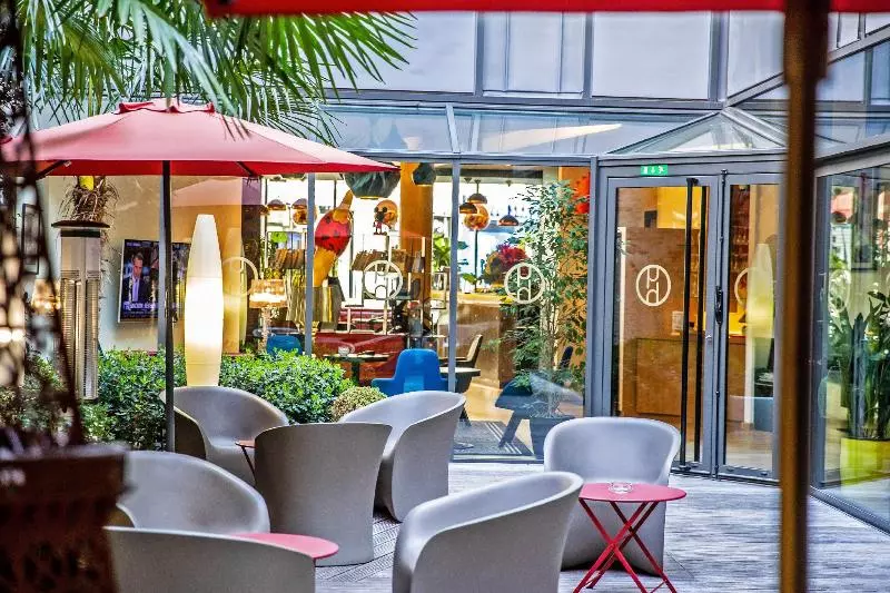 Fotos del hotel Hôtel Hor Europe:  25