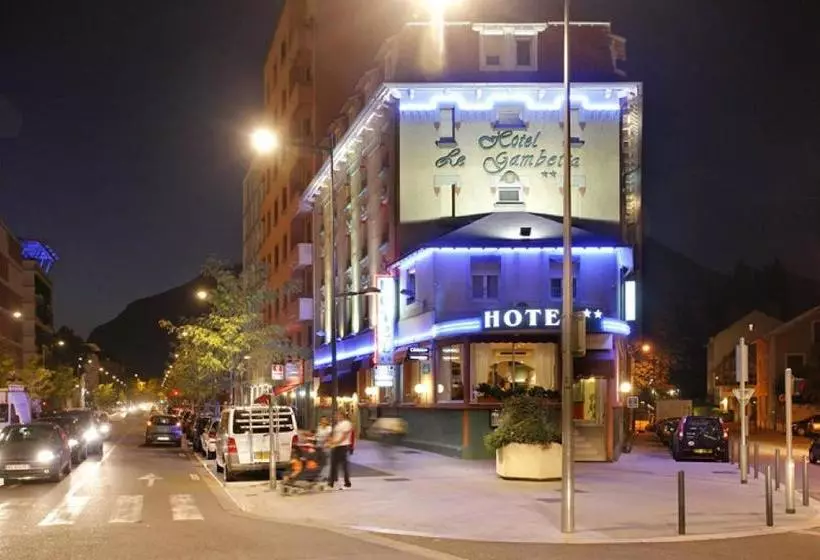 Fotos del hotel The Originals City, Hôtel Gambetta, Grenoble:  8