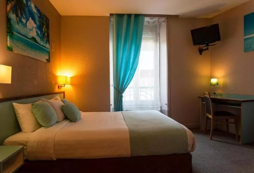 Fotos del hotel The Originals City, Hôtel Gambetta, Grenoble:  9