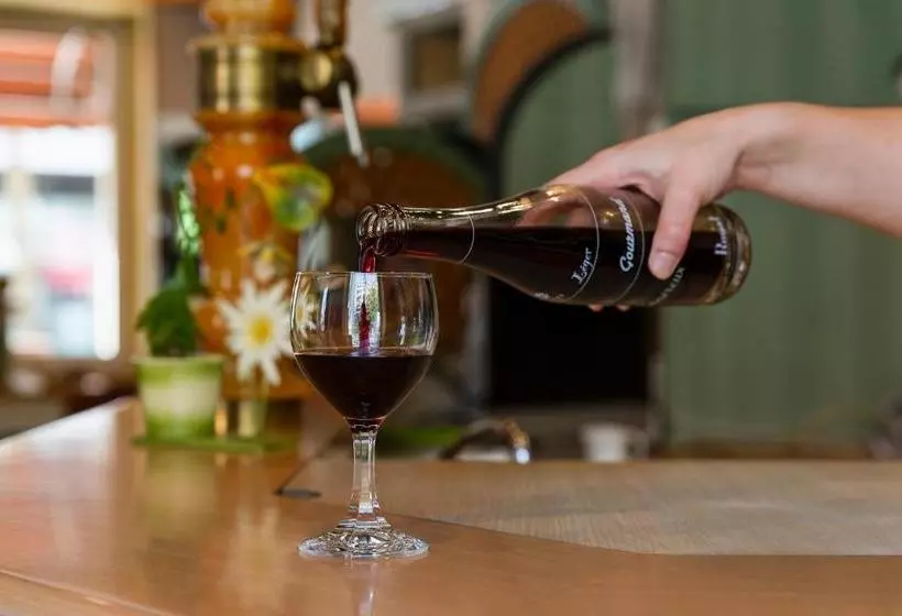 Fotos del hotel The Originals City, Hôtel Gambetta, Grenoble:  6