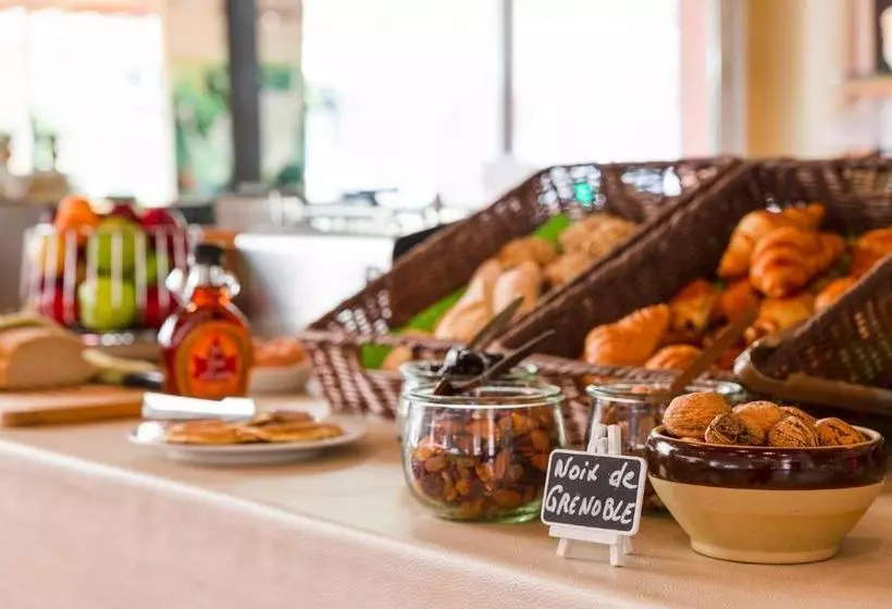 Fotos del hotel The Originals City, Hôtel Gambetta, Grenoble:  14