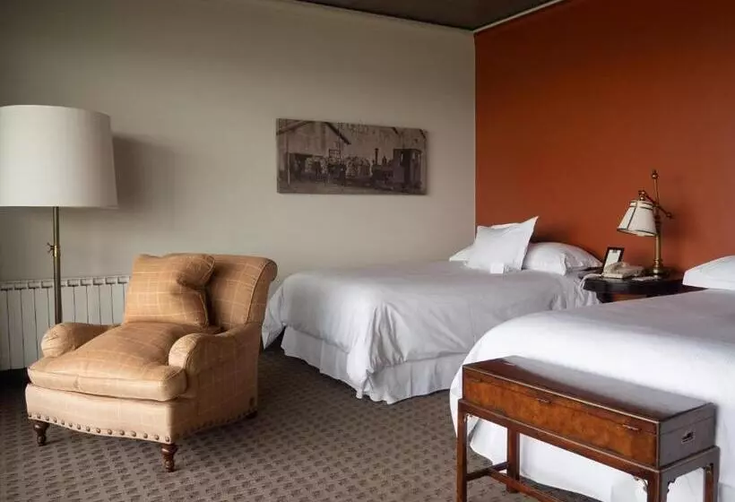 Fotos del hotel The Singular Patagonia:  6