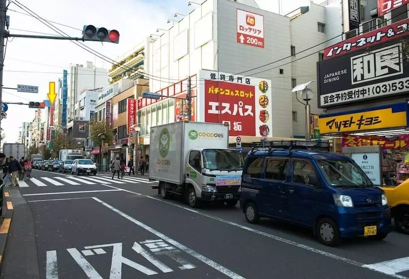 Fotos del hotel Tokyo Plaza:  7