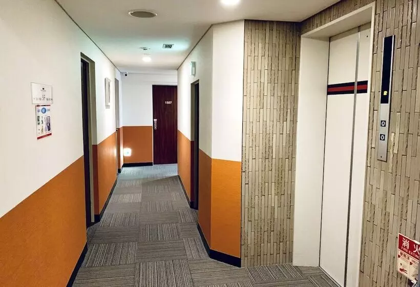 Fotos del hotel Tokyo Plaza:  3