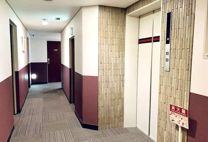 Fotos del hotel Tokyo Plaza:  9