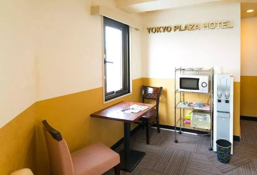 Fotos del hotel Tokyo Plaza:  2