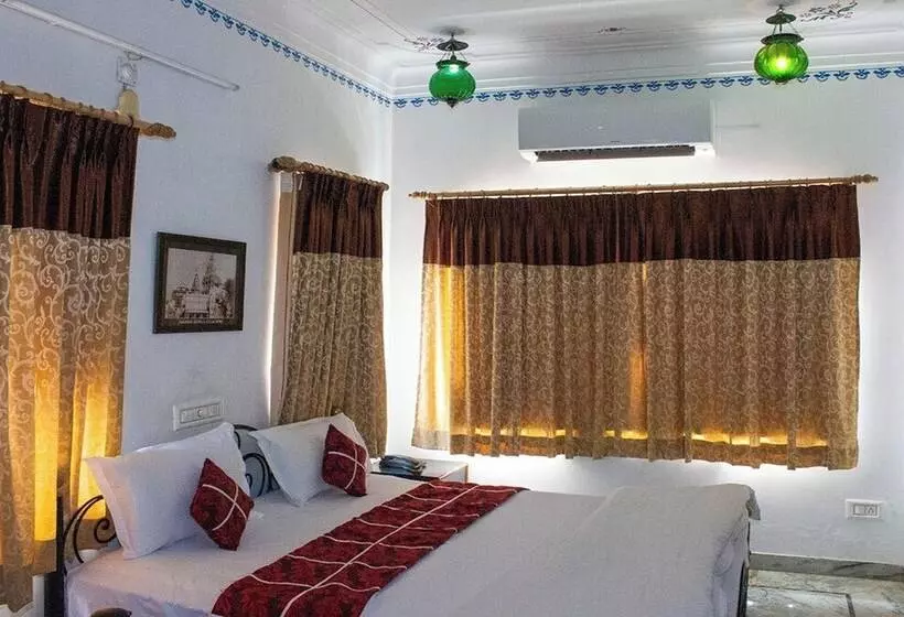 Fotos del hotel Fabhotel Baba Palace Pichola Lake:  24