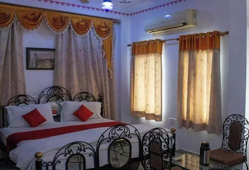 Fotos del hotel Fabhotel Baba Palace Pichola Lake:  4