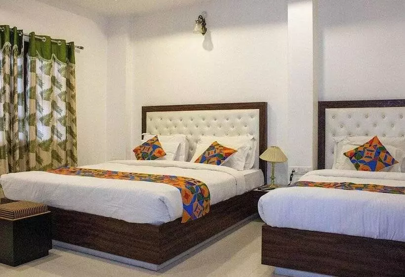 Fotos del hotel Fabhotel Baba Palace Pichola Lake:  3