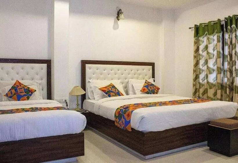 Fotos del hotel Fabhotel Baba Palace Pichola Lake:  2