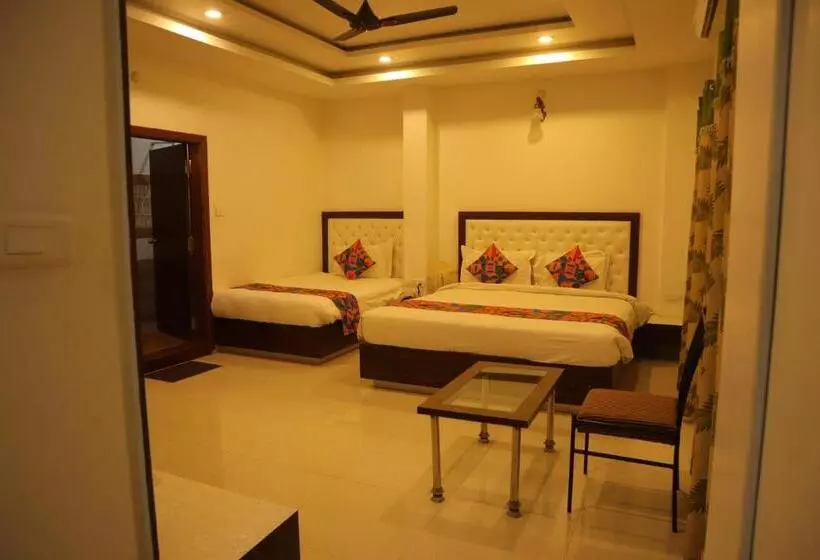 Fotos del hotel Fabhotel Baba Palace Pichola Lake:  6