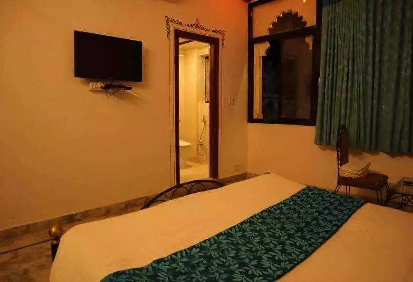 Fotos del hotel Fabhotel Baba Palace Pichola Lake:  9