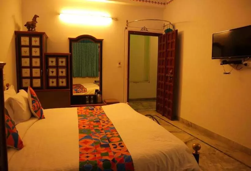 Fotos del hotel Fabhotel Baba Palace Pichola Lake:  10