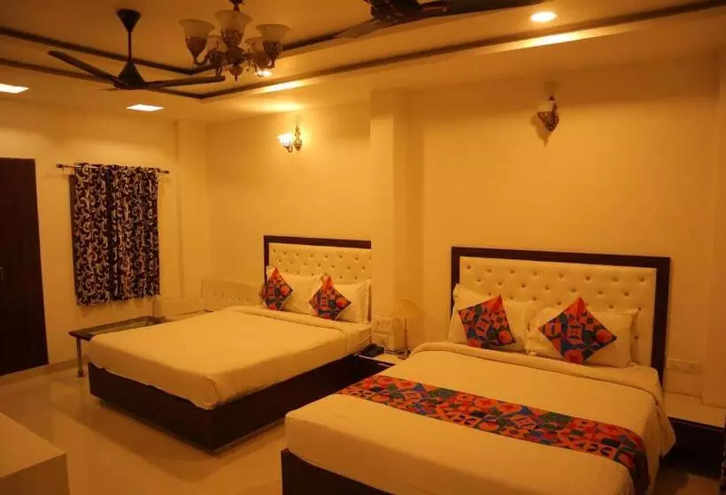 Fotos del hotel Fabhotel Baba Palace Pichola Lake:  12