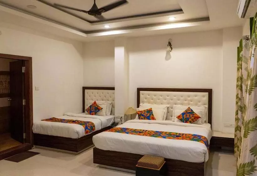 Fotos del hotel Fabhotel Baba Palace Pichola Lake:  13