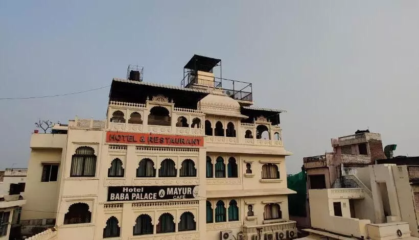 Fabhotel Baba Palace Pichola Lake