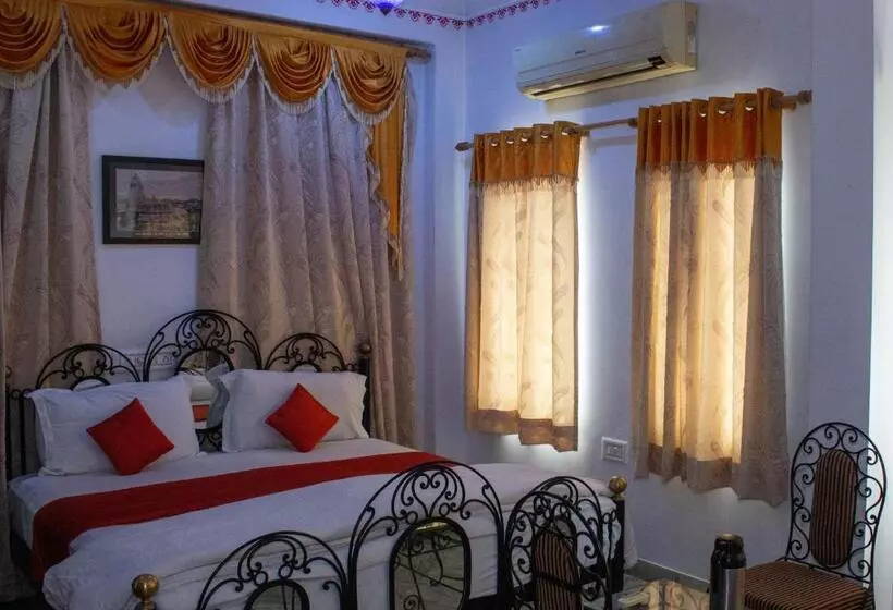 Fotos del hotel Fabhotel Baba Palace Pichola Lake:  15