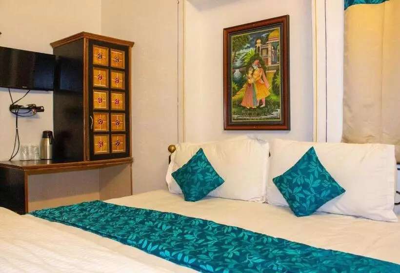 Fotos del hotel Fabhotel Baba Palace Pichola Lake:  21