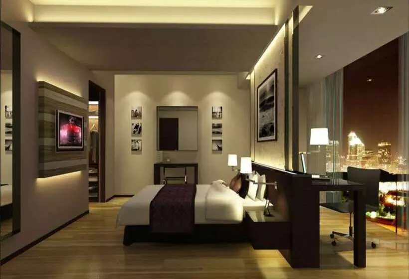 Fotos del hotel Davanam Sarovar Portico Suites:  10